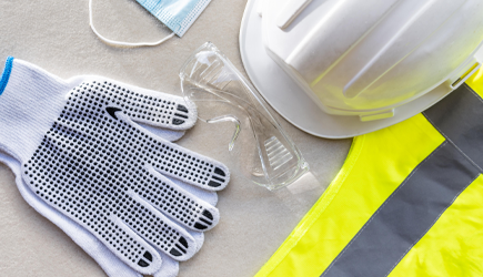 5 Essential Safety Gear Items Every Construction Crew Needs