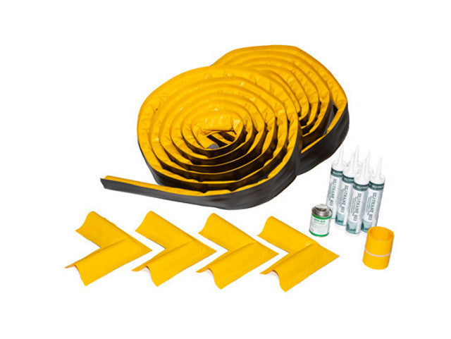 Spill containment and cleanup