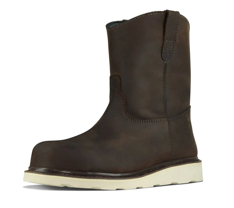 Electrical hazard boots