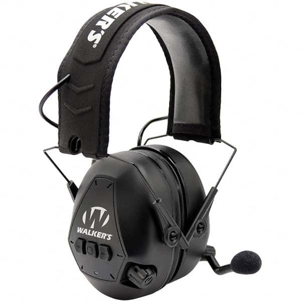 Communication headsets for noisy environments