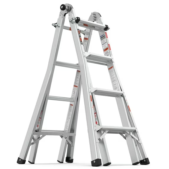 Specialty ladders roof