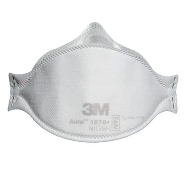 N95 disposable respirators