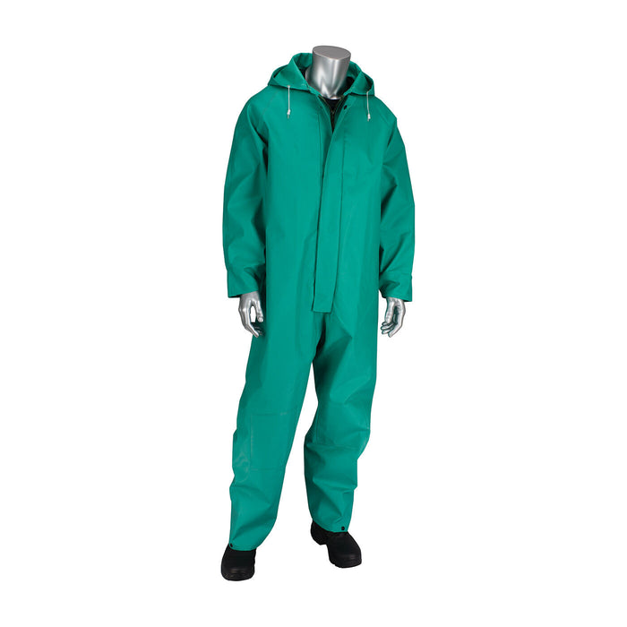 Chemical suits