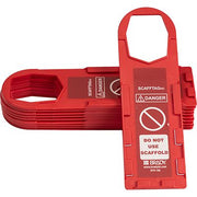 Scaffolding safety equipment