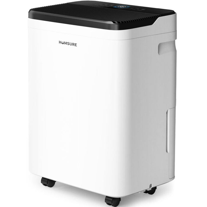 Dehumidifiers and humidifiers