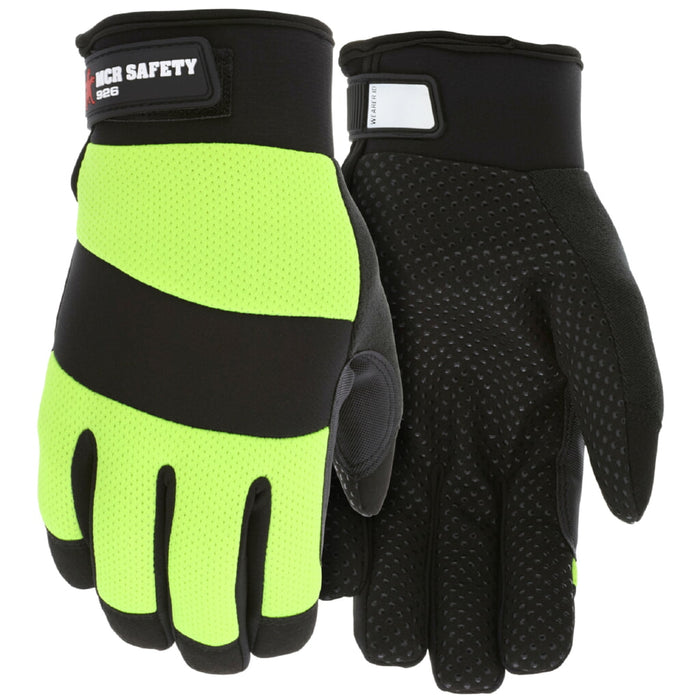 Mechanics gloves