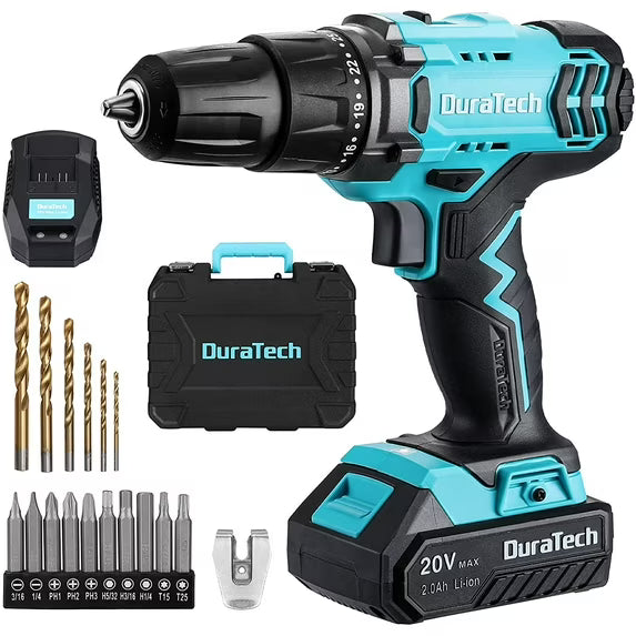 Drills and drivers