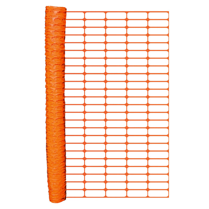 Safety barriers and fencing