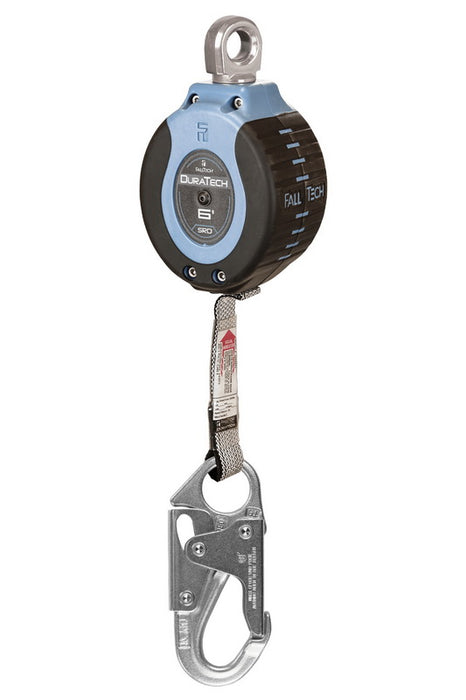 Self-retracting lifelines (SRL)