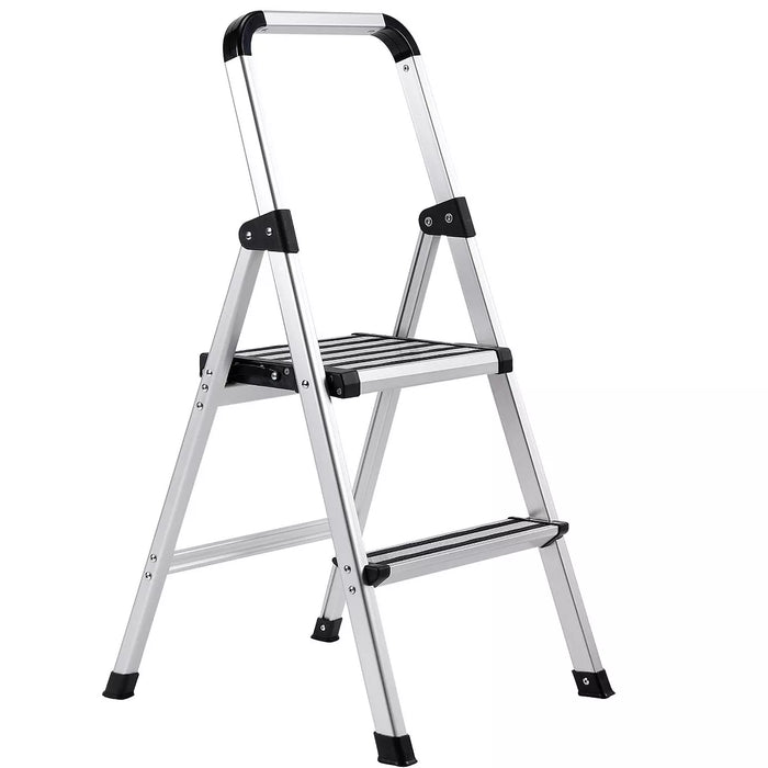 Step ladders aluminum