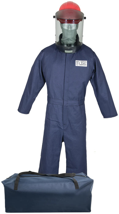 Arc flash suits
