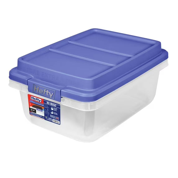 Storage bins and containers