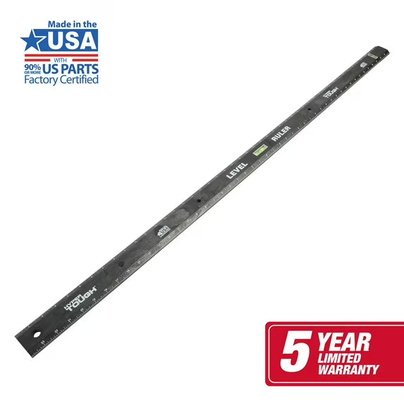 Measuring tools levels