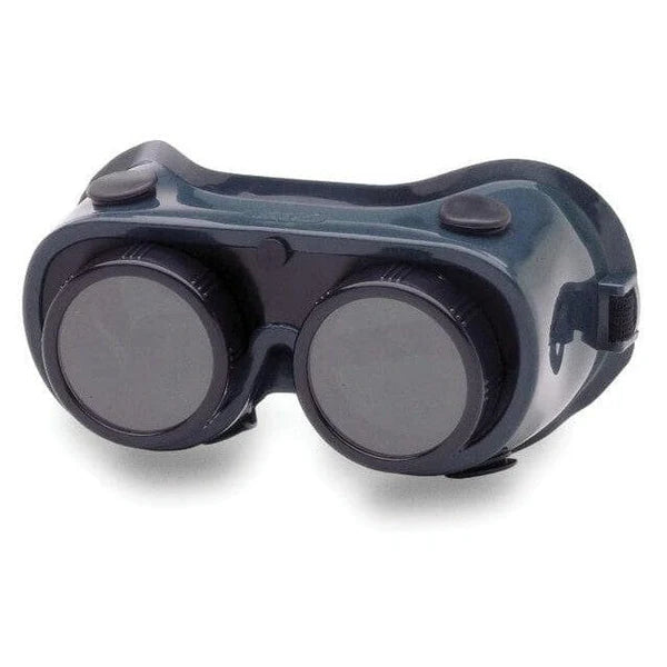 Safety goggles welding