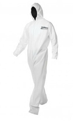 Coveralls (disposable and reusable)