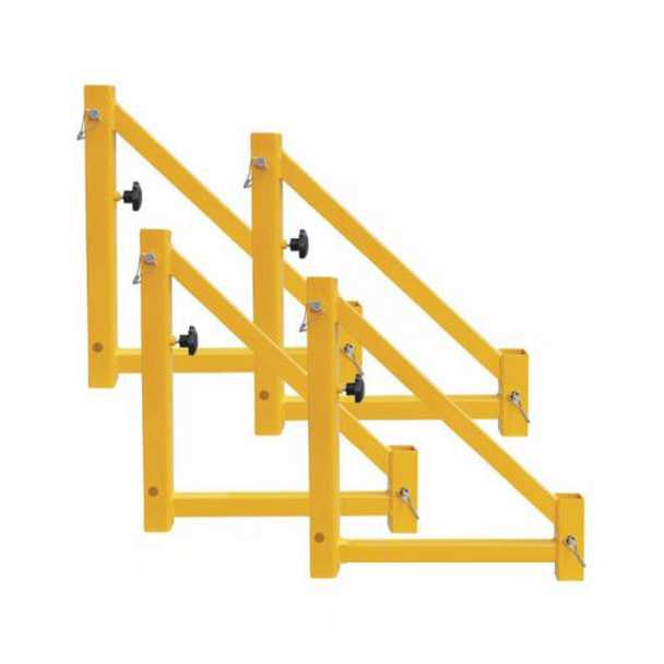 Scaffolding accessories and fittings