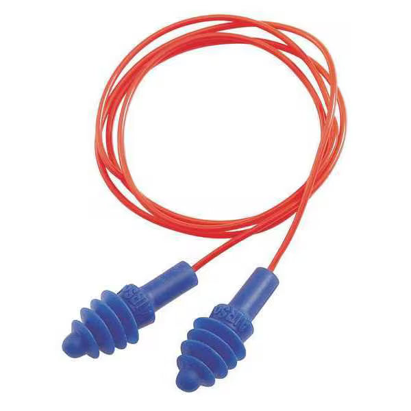 Silicone earplugs (reusable)
