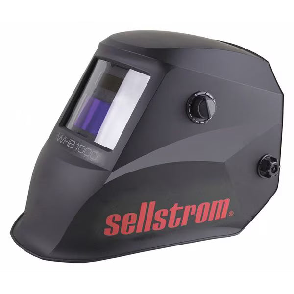 Welding helmets and masks