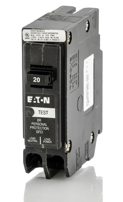 Ground fault circuit interrupters (GFCI)