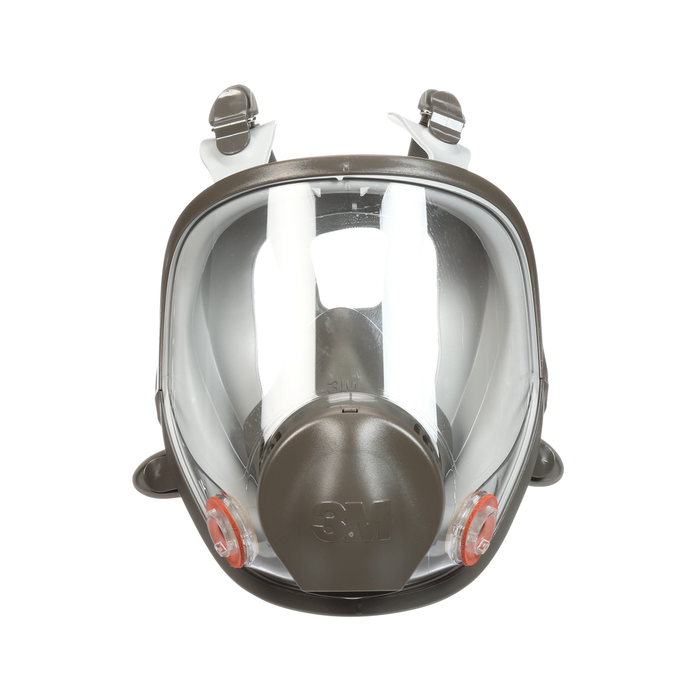 Full-face respirators
