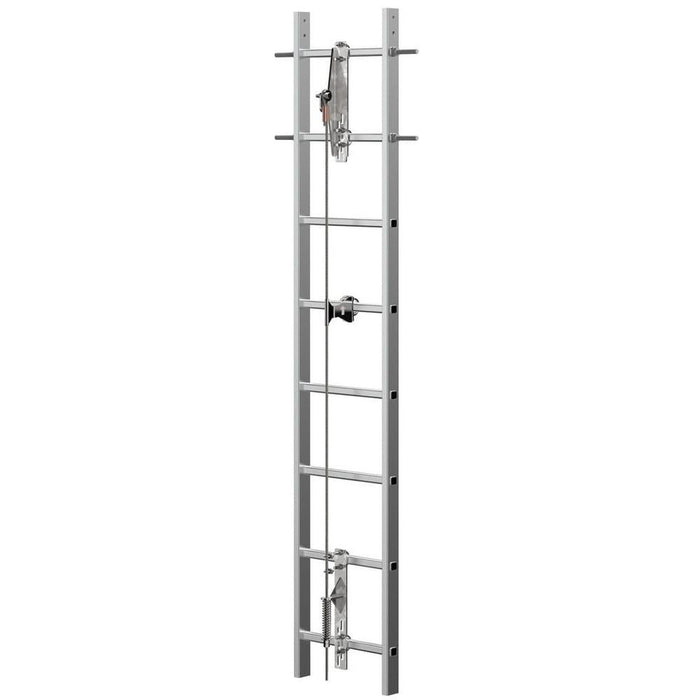 Ladder safety systems