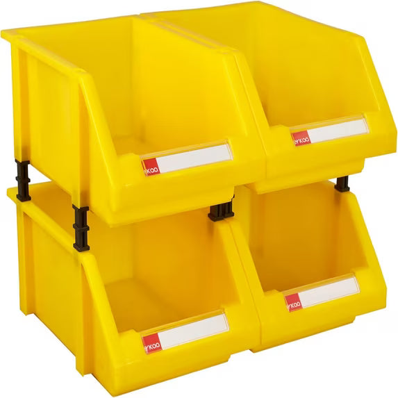 Parts organizers
