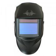 Welding masks and auto-darkening helmets