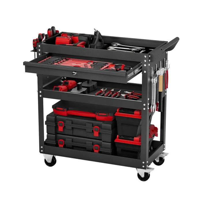 Rolling tool carts