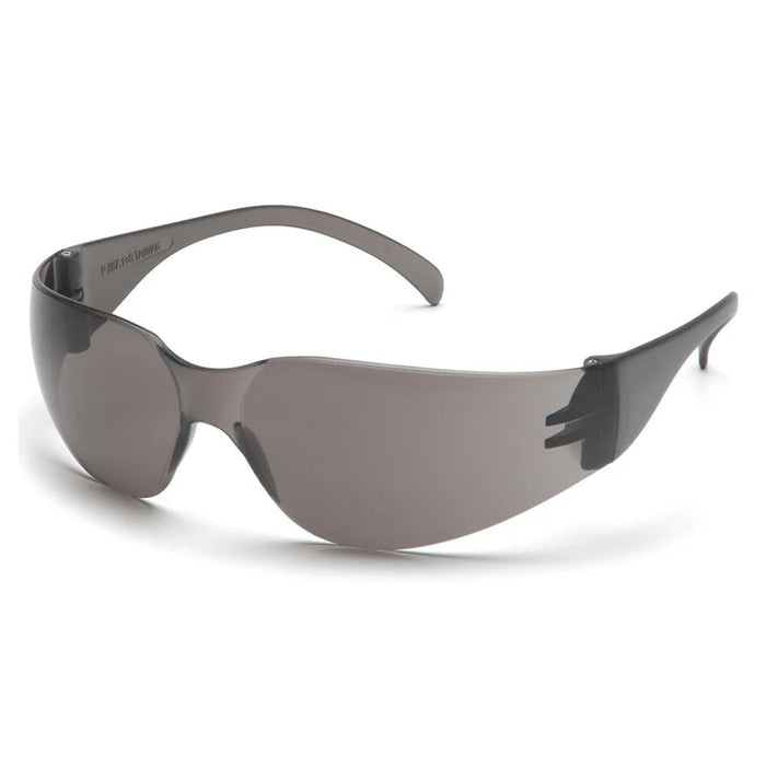 Safety glasses tinted
